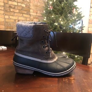 Sorel Slimpack II Lace Boot